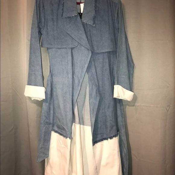 Denim Jacket - Picture 3 of 4